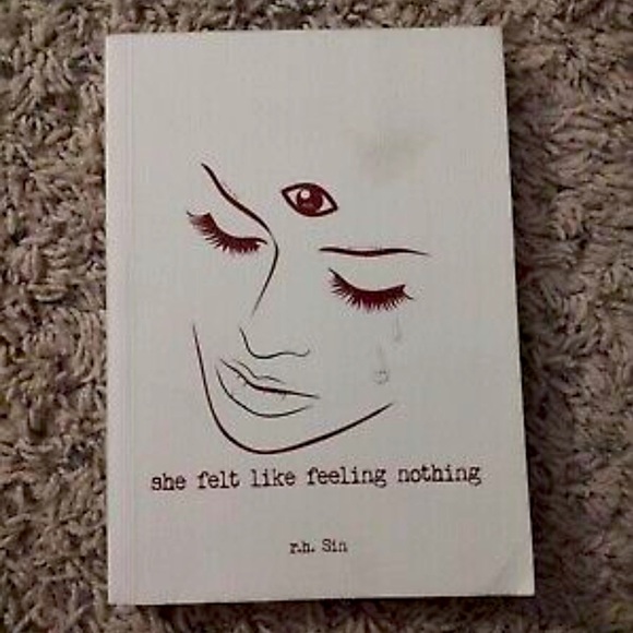 Poetry Other - Poetry book by r.h. Sin pursues themes of self-discovery and retrospection.
